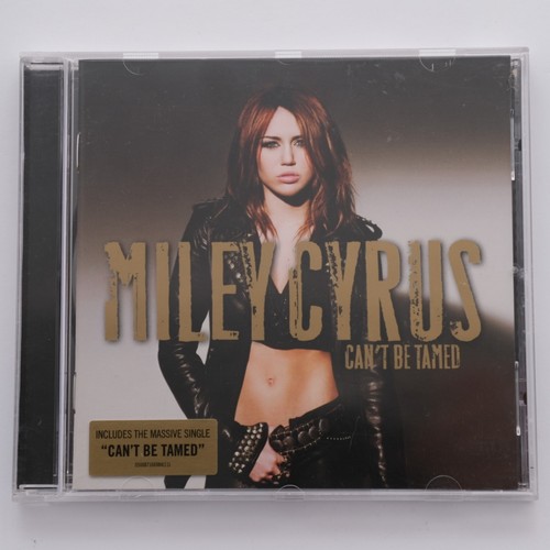 Miley cyrus can - can't, be