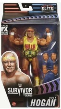 Hulk Hogan Wrestling figure