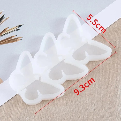 Butterfly silicone mold for - silicone,