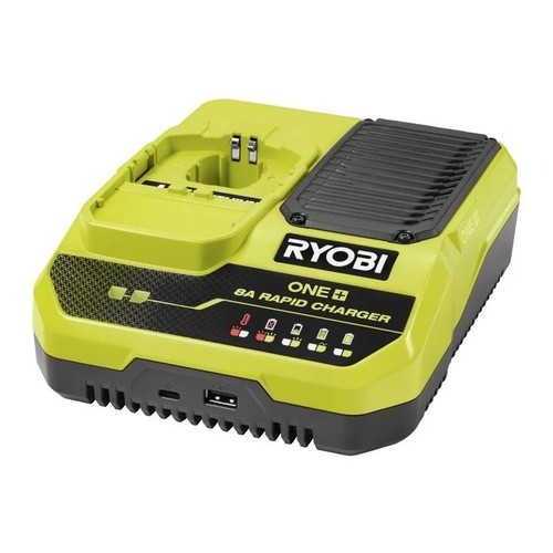 Ryobi rapid charger 18v - ryobi,