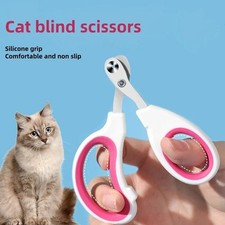 Pet Dog Cat Nail Clippers