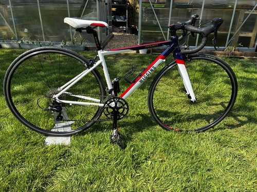 Wiggins rouen junior road bike - junior,