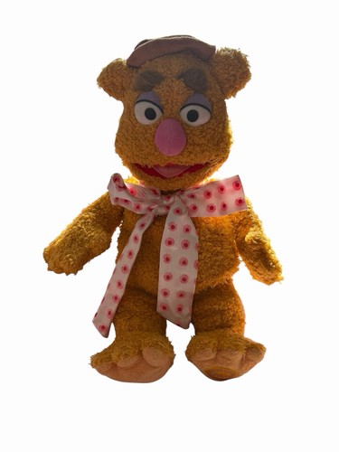Disney store muppets fozzie - disney,