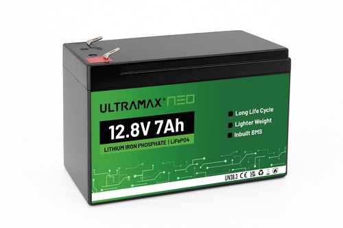 Ultramax neo li7 12v 7ah - ultramax,