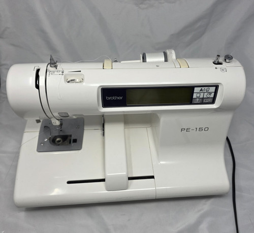Brother 150 embroidery - pe-150,