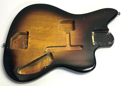 Jaguar jazz master type - jazz,