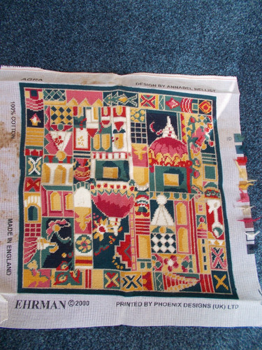Ehrman vintage finished - vintage,