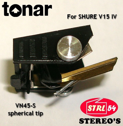 Tonar vn45 g - s/g, spherical