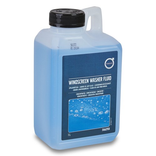 Genuine volvo concentrated - volvo,