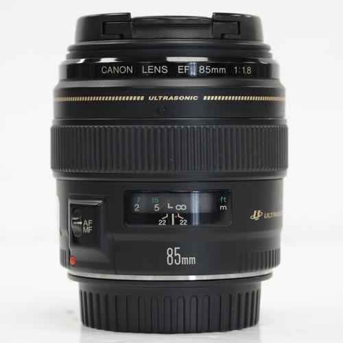 Canon 85mm usm - 85mm,