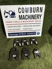 Novopress Pressing Jaws £50 Each