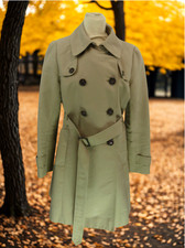 L.K. Bennett Women’s Trench