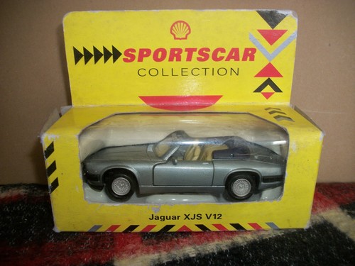 Shell sports car - car, collection-