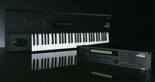 KORG M1 - Sounds and Documents