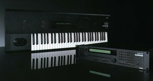 Korg ultimate m1r - m1,, t
