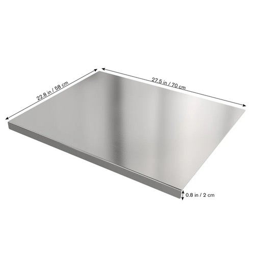 Kitchen stainless steel - stainless,