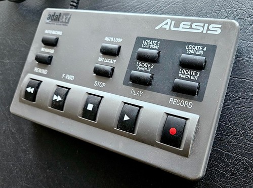 Alesis adat remote control - alesis,