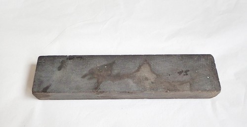 Natural slate oilstone - slate,