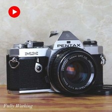 PENTAX MX 35mm Film SLR