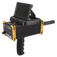 ˉ UK Plug 30m Deep Metal