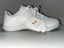 NWT Nfinity Game Day White