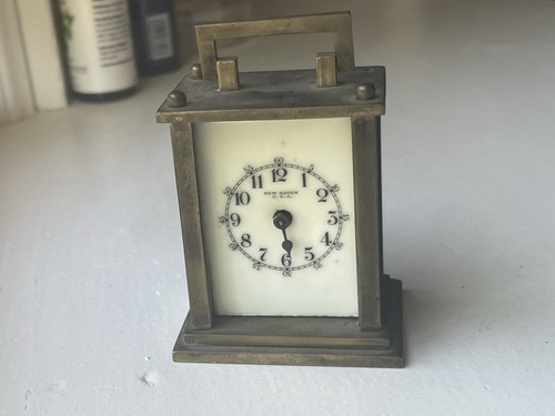Antique new haven brass - antique,