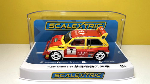 Scalextric c4668 austin - scalextric,