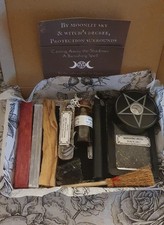 Banishing Spell Kit Witchcraft