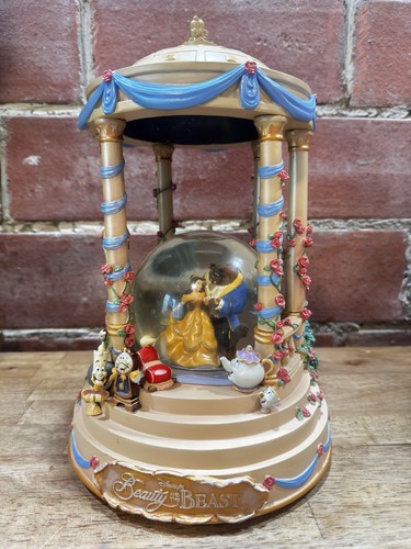 Vtg disney beauty and the - and,