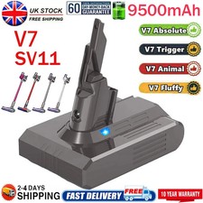 9500mAh Battery For Dyson V7