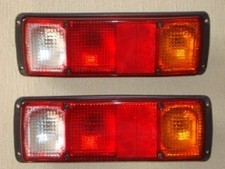 # Set of 2 Rear Tail Lights