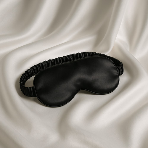 Silk eye mask luxury - mask,