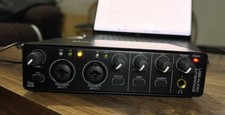 2-Channel USB Audio Interface