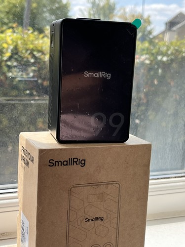 Smallrig mount battery - smallrig,