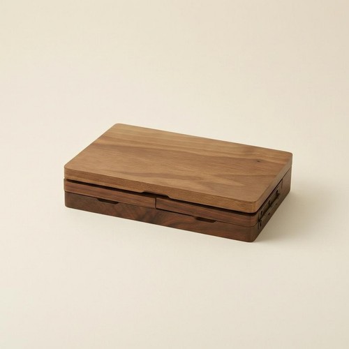 Paint box with wells flat - paint,
