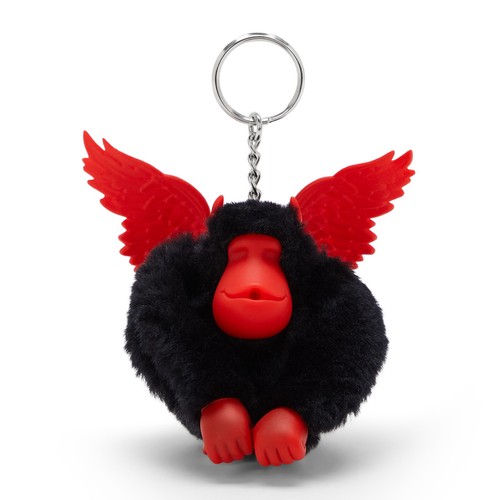 Kipling halloween devil monkey - kipling,