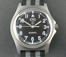 CWC W10/6645-99/5415317 G10 Quartz military watch