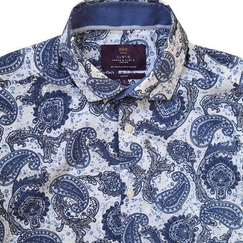 Hawes curtis shirt mens - hawes, &