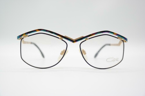 Vintage cazal 249 gold - cazal, multi