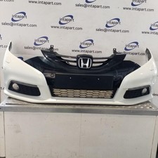 FRONT BUMPER  HONDA CIVIC MK9