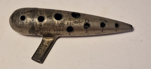 Antique ocarina charles - antique,