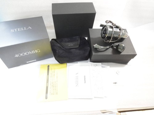 Shimano stella 4000mhg - shimano,