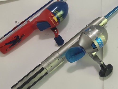 Kids fishing rod - 2,
