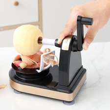 Fruit Peeler Tool hand-cranked Machine Potato Pear Fruit Apple Cutter Slicer