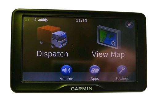 Garmin dezl 760lm gps truck - gps,