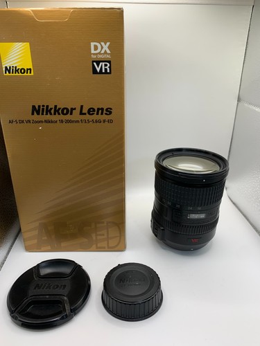 Nikon 200mm 3 5 - af-s, f/3.5-5.6