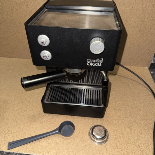 Gaggia cubika plus - gaggia,