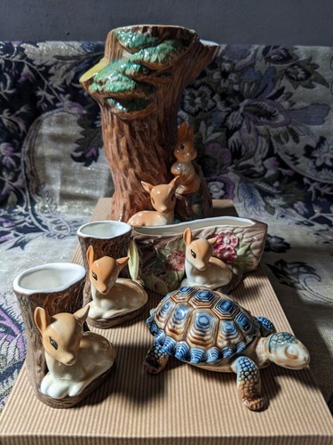 Hornsea fauna ornaments - hornsea, +