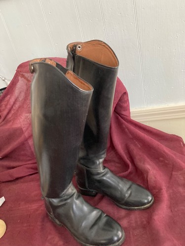 Ariat dress riding boots - , size
