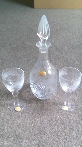 Crystal royal brierley - crystal,